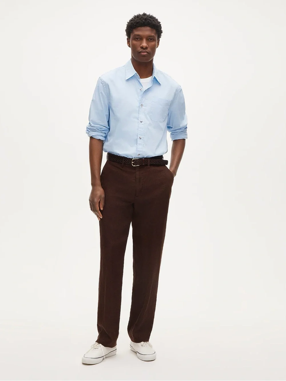 J. Crew crew classic